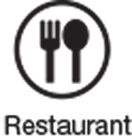 Restaurant icon