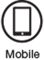 Mobile icon